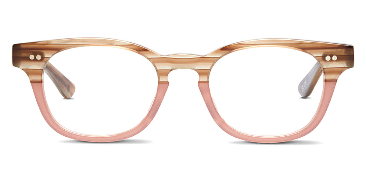 SALT.® LANDRY SAL LANDRY ROK 46 - Rose Oak Eyeglasses