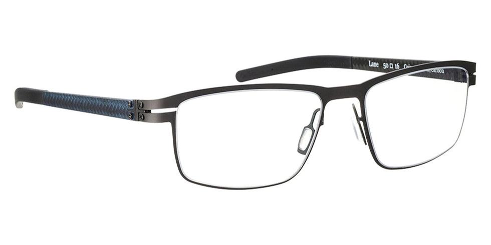 BLAC® LANE BLAC LANE COIN GP 50 - Grey / Grey Eyeglasses