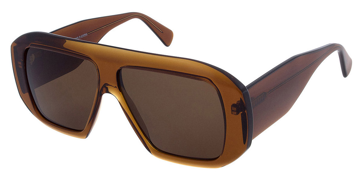 Andy Wolf® Larch Sun Rectangle Sunglasses - EuroOptica display picture 3