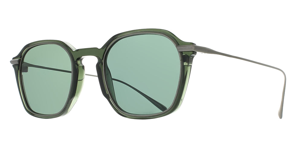 Brett® LARRY SUN BRTT LARRY SUN-C19-ST 48 - Green / Silver - C19