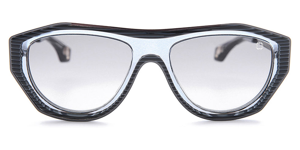 Blake Kuwahara® LARSEN SUN BLK LARSEN SUN GREY 57 - GREY Sunglasses