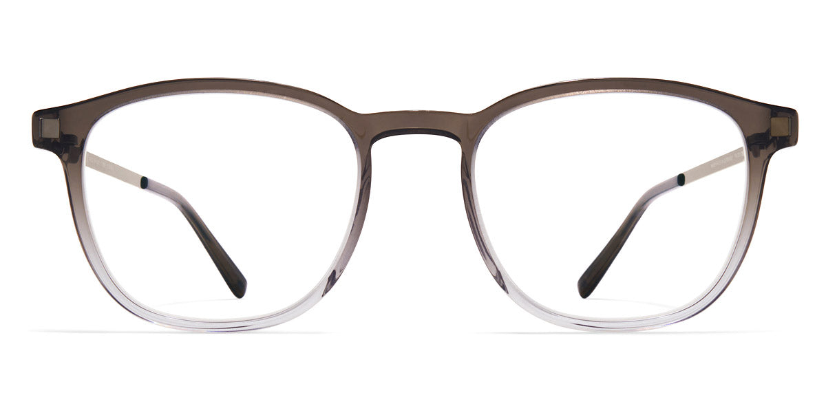 Mykita® LAVRA MYK LAVRA C42 Grey Gradient/Shiny Graphite 49 - C42 Grey Gradient/Shiny Graphite Eyeglasses