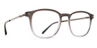 Mykita® LAVRA MYK LAVRA C42 Grey Gradient/Shiny Graphite 49 - C42 Grey Gradient/Shiny Graphite Eyeglasses