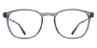 Mykita® LAVRA MYK LAVRA C93 Matte Smoke/Blackberry 49 - C93 Matte Smoke/Blackberry Eyeglasses