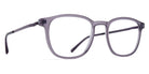 Mykita® LAVRA MYK LAVRA C93 Matte Smoke/Blackberry 49 - C93 Matte Smoke/Blackberry Eyeglasses
