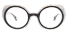 Blake Kuwahara® LAZLO BLK LAZLO MIDNIGHT 52 - MIDNIGHT Eyeglasses