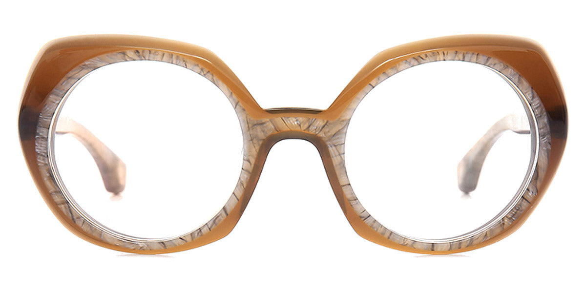 Blake Kuwahara® LAZLO BLK LAZLO SHELL 52 - SHELL Eyeglasses