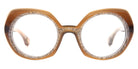 Blake Kuwahara® LAZLO BLK LAZLO SHELL 52 - SHELL Eyeglasses