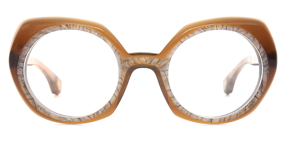Blake Kuwahara® LAZLO BLK LAZLO SHELL 52 - SHELL Eyeglasses