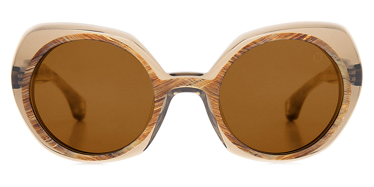 Blake Kuwahara® LAZLO SUN BLK LAZLO SUN WHEAT 52 - WHEAT Sunglasses