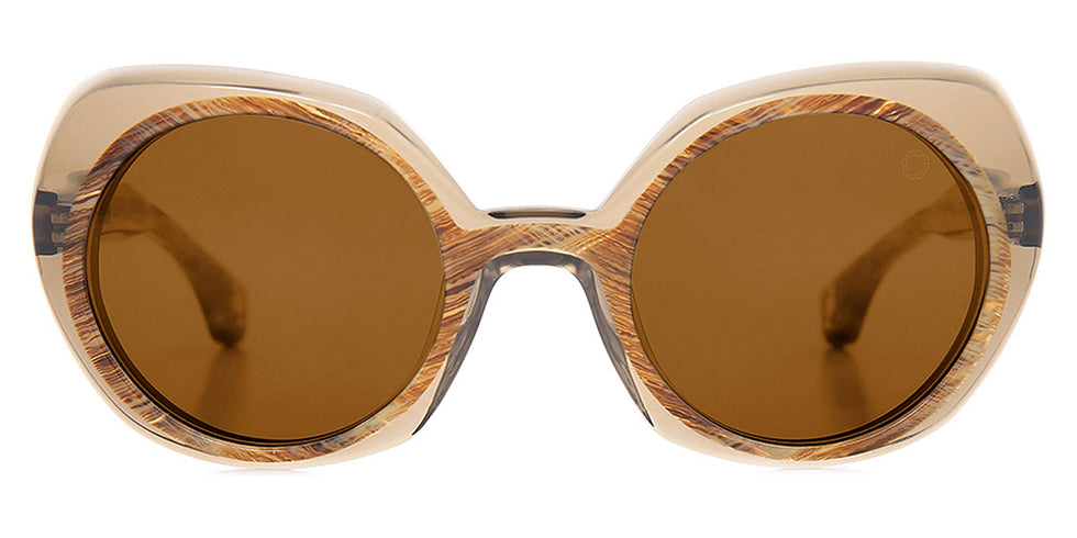 Blake Kuwahara® LAZLO SUN BLK LAZLO SUN WHEAT 52 - WHEAT Sunglasses