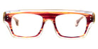 Blake Kuwahara® LE VAU BLK LE VAU OAK 51 - OAK Eyeglasses