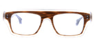 Blake Kuwahara® LE VAU BLK LE VAU SLATE 51 - SLATE Eyeglasses