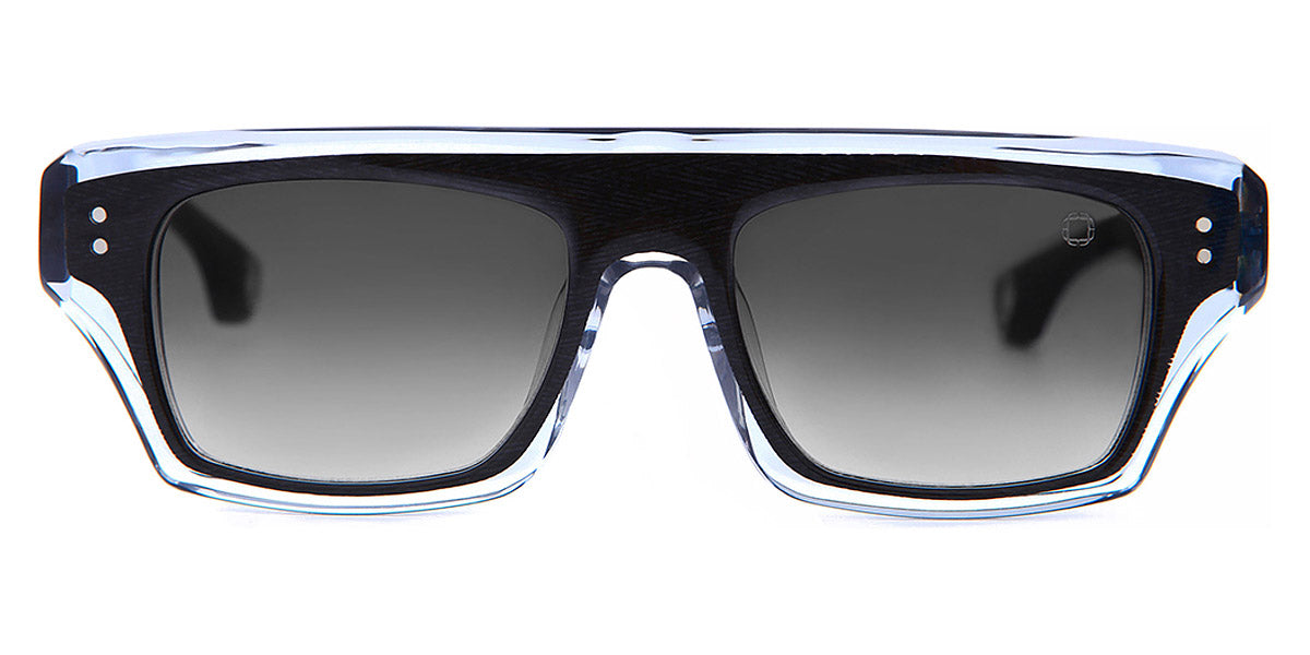 Blake Kuwahara® LE VAU SUN BLK LE VAU SUN NOIR 51 - NOIR Sunglasses