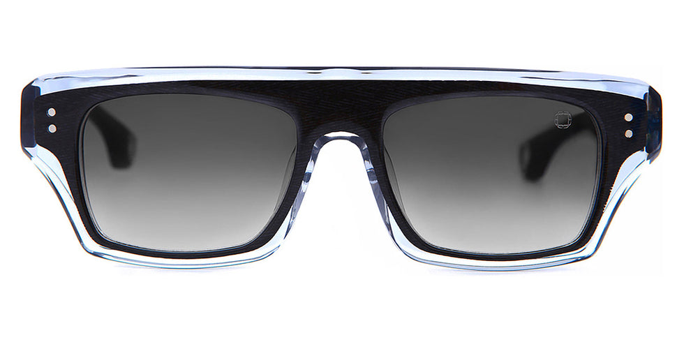 Blake Kuwahara® LE VAU SUN BLK LE VAU SUN NOIR 51 - NOIR Sunglasses