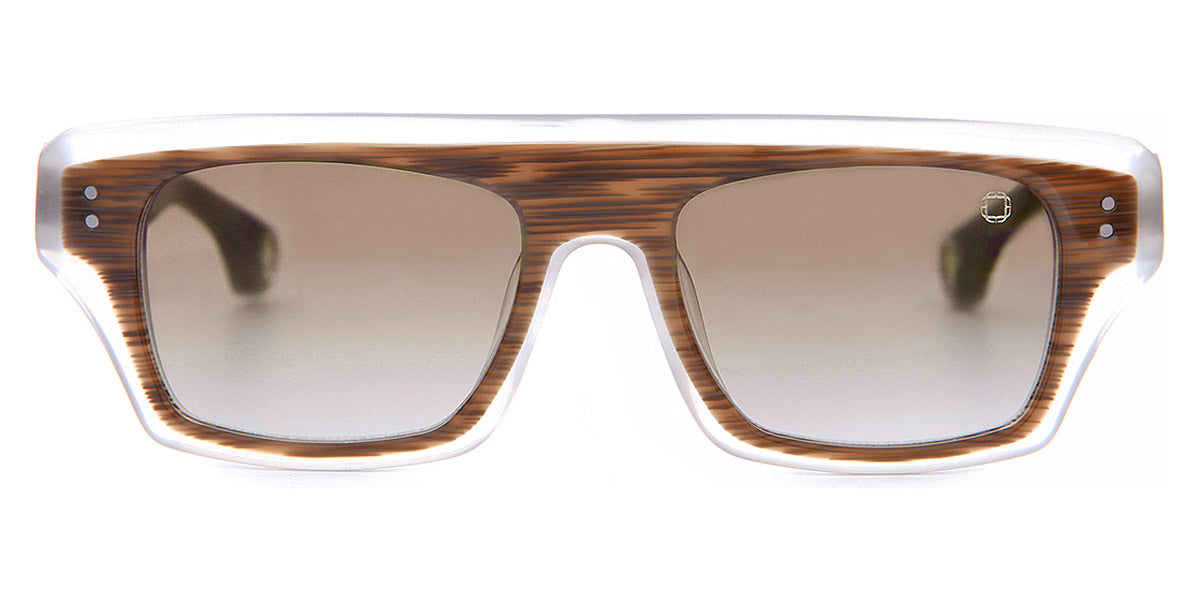 Blake Kuwahara® LE VAU SUN BLK LE VAU SUN SLATE 51 - SLATE Sunglasses
