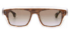 Blake Kuwahara® LE VAU SUN BLK LE VAU SUN SLATE 51 - SLATE Sunglasses