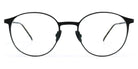 Götti® Leach GOT OP Leach BLKM 49 - Black Matte Eyeglasses
