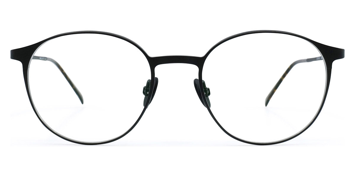 Götti® Leach GOT OP Leach BLKM 49 - Black Matte Eyeglasses
