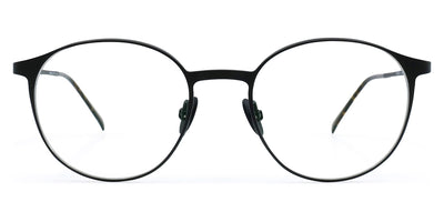 Götti® Leach GOT OP Leach BLKM 49 - Black Matte Eyeglasses