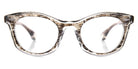 Blake Kuwahara® LEDOUX BLK LEDOUX SUMI 48 - SUMI Eyeglasses