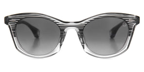 Blake Kuwahara® LEDOUX SUN BLK LEDOUX SUN BLACK VENETIAN 48 - BLACK VENETIAN Sunglasses