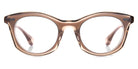 Blake Kuwahara® LEDOUX BLK LEDOUX WALNUT 48 - WALNUT Eyeglasses