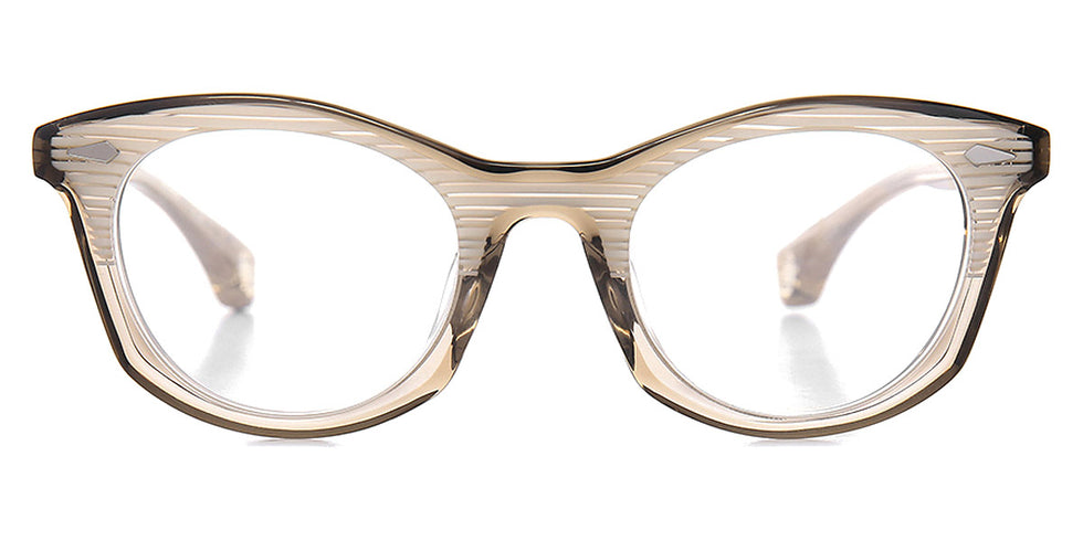 Blake Kuwahara® LEDOUX BLK LEDOUX WHITE VENETIAN 48 - WHITE VENETIAN Eyeglasses