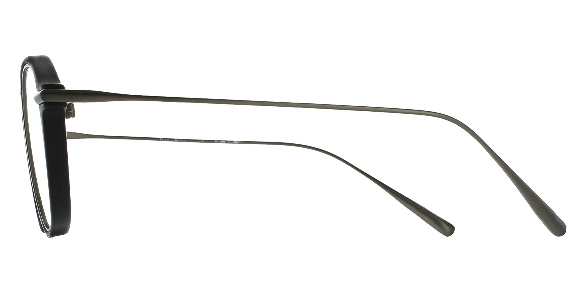 Brett® LEE BRTT LEE-C03-ST 48 - Black / Gun - C03