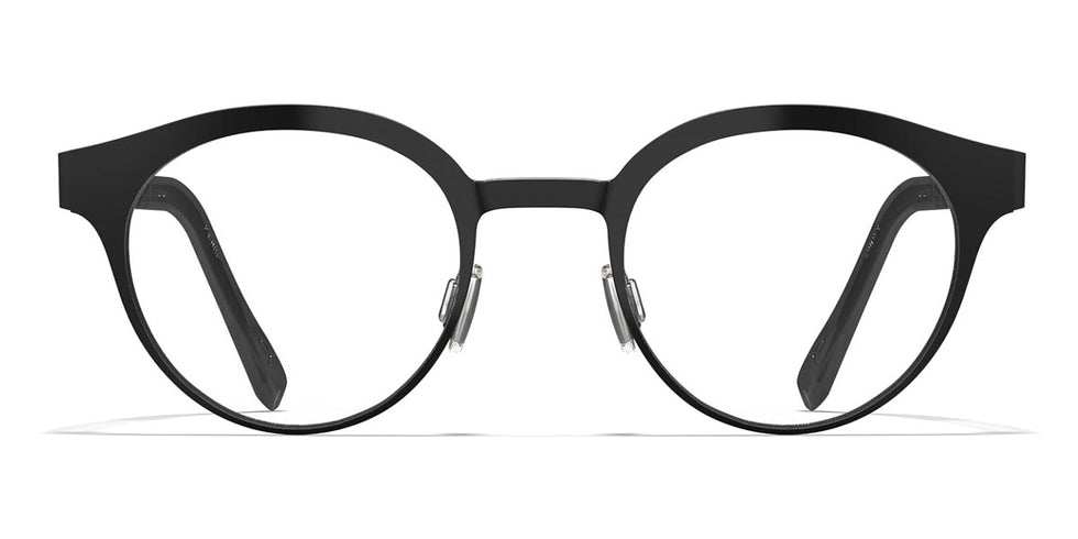 Blackfin® LEESBURG BLF LEESBURG 1513 47 - Black Gold/Black Eyeglasses