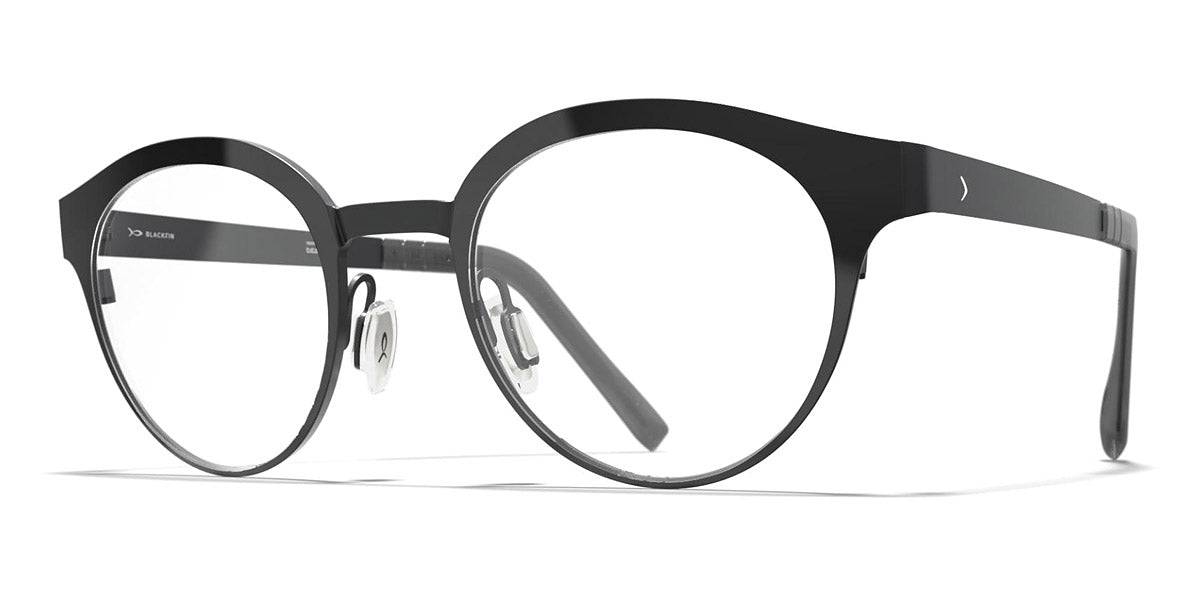 Blackfin® LEESBURG BLF LEESBURG 1513 47 - Black Gold/Black Eyeglasses