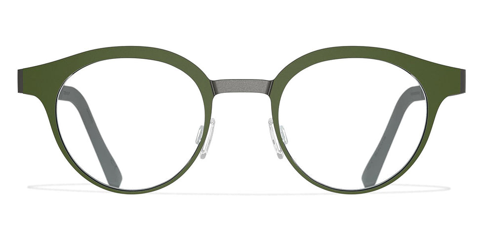 Blackfin® LEESBURG BLF LEESBURG 1552 47 - Green/Gray Eyeglasses