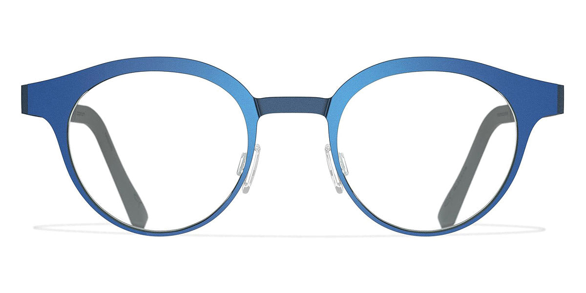 Blackfin® LEESBURG BLF LEESBURG 1553 47 - Blue/Blue Navy Eyeglasses