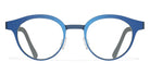 Blackfin® LEESBURG BLF LEESBURG 1553 47 - Blue/Blue Navy Eyeglasses