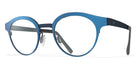 Blackfin® LEESBURG BLF LEESBURG 1553 47 - Blue/Blue Navy Eyeglasses