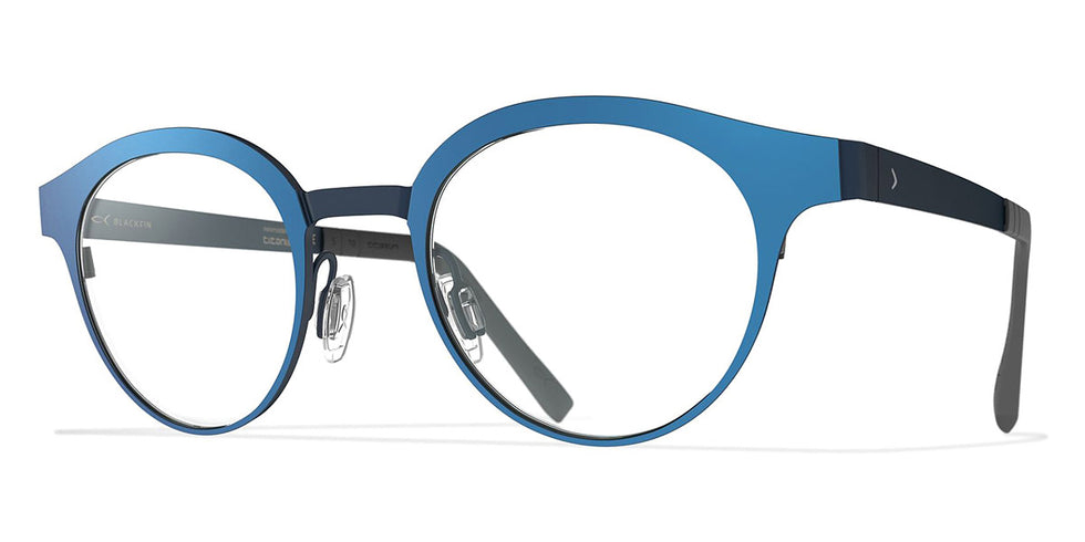 Blackfin® LEESBURG BLF LEESBURG 1553 47 - Blue/Blue Navy Eyeglasses
