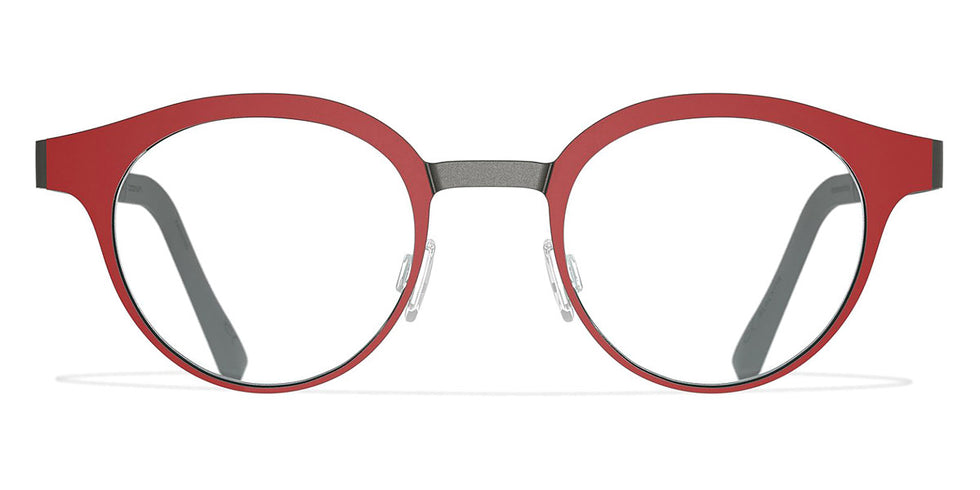 Blackfin® LEESBURG BLF LEESBURG 1554 47 - Red/Gray Eyeglasses
