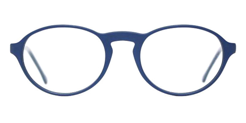 Henau® Lenco H LENCO 340S 50 - Royal Blue Matte 340S Eyeglasses