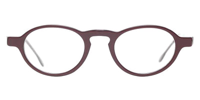 Henau® Lenco H LENCO 595 50 - Maroon 595 Eyeglasses