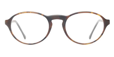 Henau® Lenco H LENCO B80S 50 - Matte Tortoise B80S Eyeglasses