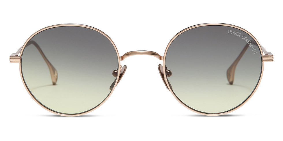 Oliver Goldsmith® LENNON OG LENNON Golden Delicious 49 - Golden Delicious Sunglasses