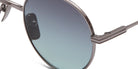 Oliver Goldsmith® LENNON OG LENNON Gunning Grey 49 - Gunning Grey Sunglasses