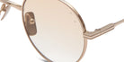Oliver Goldsmith® LENNON WS OG LENNON WS Tan/Gold 49 - Tan/Gold Sunglasses