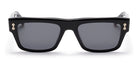 AKONI® Leo AKO Leo 101A 54 - Black Sunglasses