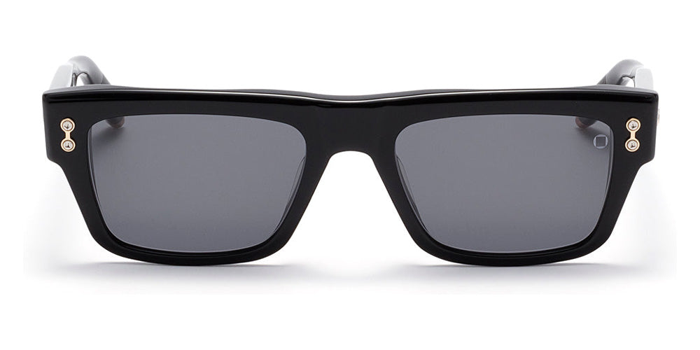 AKONI® Leo AKO Leo 101A 54 - Black Sunglasses