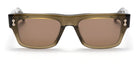 AKONI® Leo AKO Leo 101C 54 - Olive Sunglasses