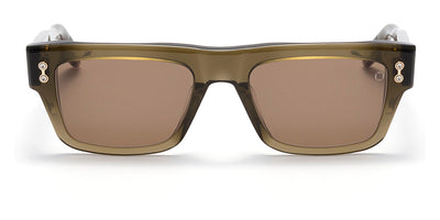 AKONI® Leo AKO Leo 101C 54 - Olive Sunglasses