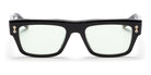 AKONI® Leo Rx AKO Leo Rx 101A 54 - Black Eyeglasses