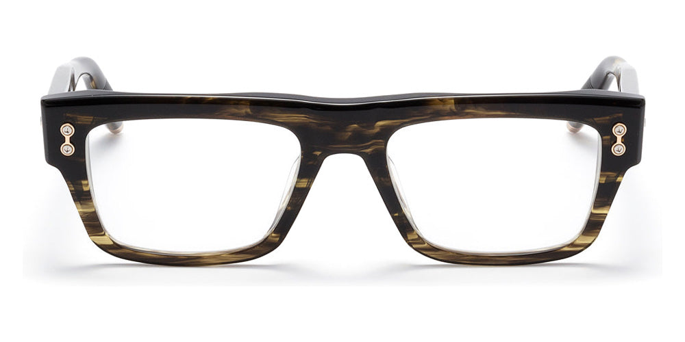 AKONI® Leo Rx AKO Leo Rx 101B 54 - Dark Tortoise Eyeglasses