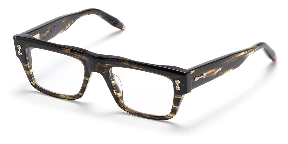 AKONI® Leo Rx AKO Leo Rx 101B 54 - Dark Tortoise Eyeglasses